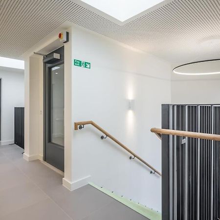Luxurious Central Apartment With Balcony Cambridge  Exterior photo